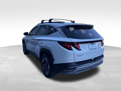 2026 Hyundai TUCSON SEL FWD