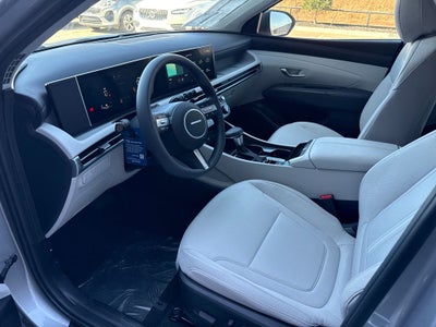 2026 Hyundai TUCSON SEL FWD