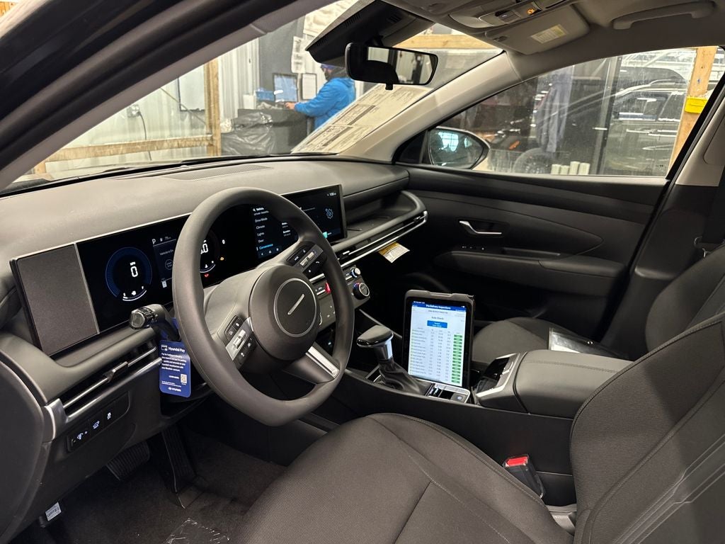 2026 Hyundai TUCSON SEL FWD