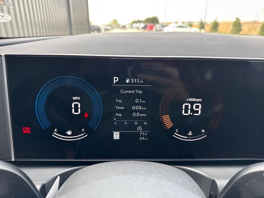 2026 Hyundai TUCSON SEL FWD