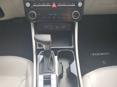 2026 Hyundai TUCSON SEL FWD