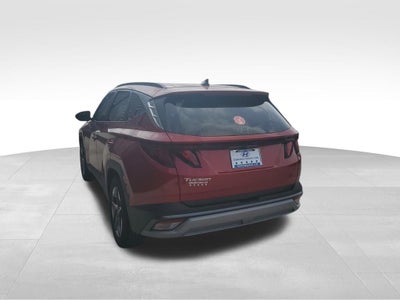 2026 Hyundai TUCSON SEL FWD