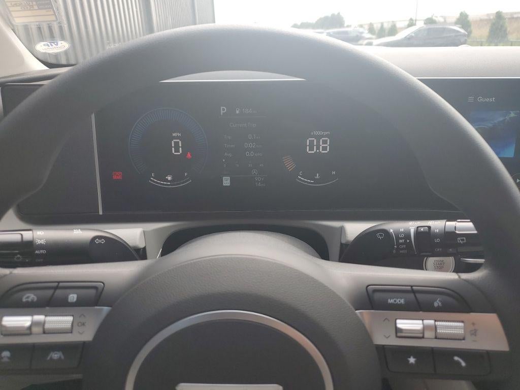 2026 Hyundai TUCSON SEL FWD