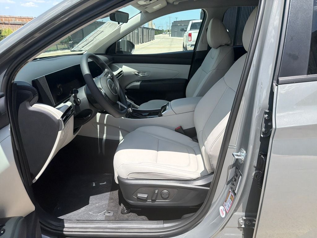 2026 Hyundai TUCSON SEL Plus FWD