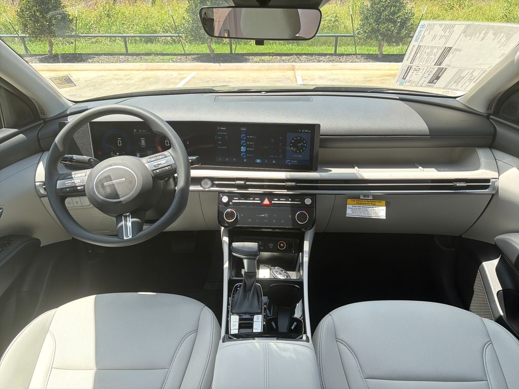 2026 Hyundai TUCSON SEL Plus FWD