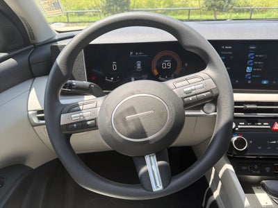 2026 Hyundai TUCSON SEL Plus FWD