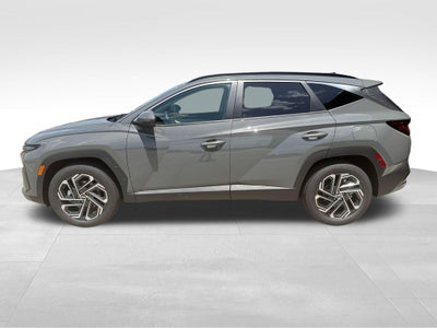2026 Hyundai TUCSON SEL Plus FWD