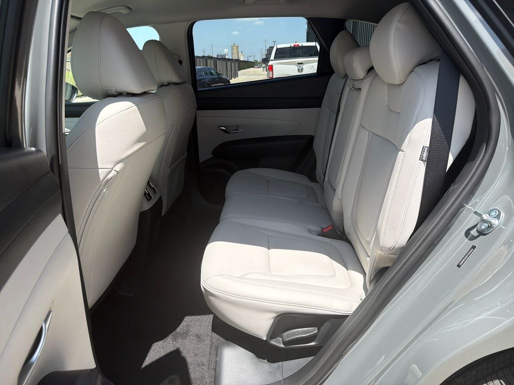 2026 Hyundai TUCSON SEL Plus FWD