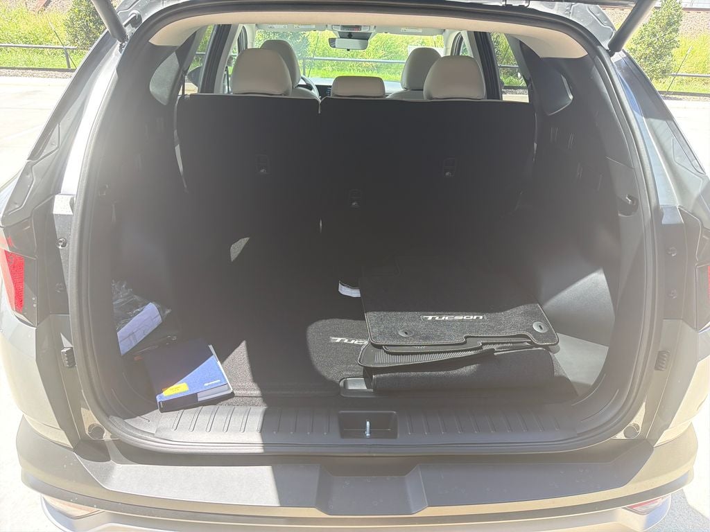 2026 Hyundai TUCSON SEL Plus FWD