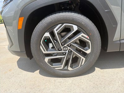 2026 Hyundai TUCSON SEL Plus FWD