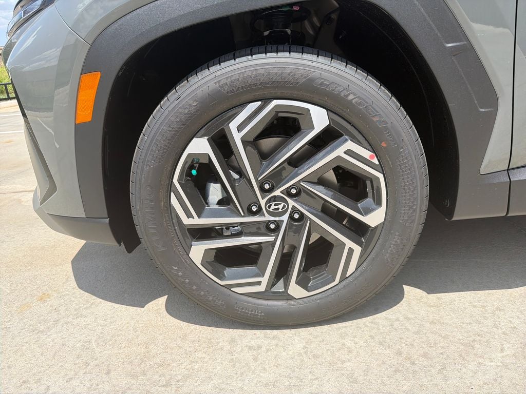 2026 Hyundai TUCSON SEL Plus FWD