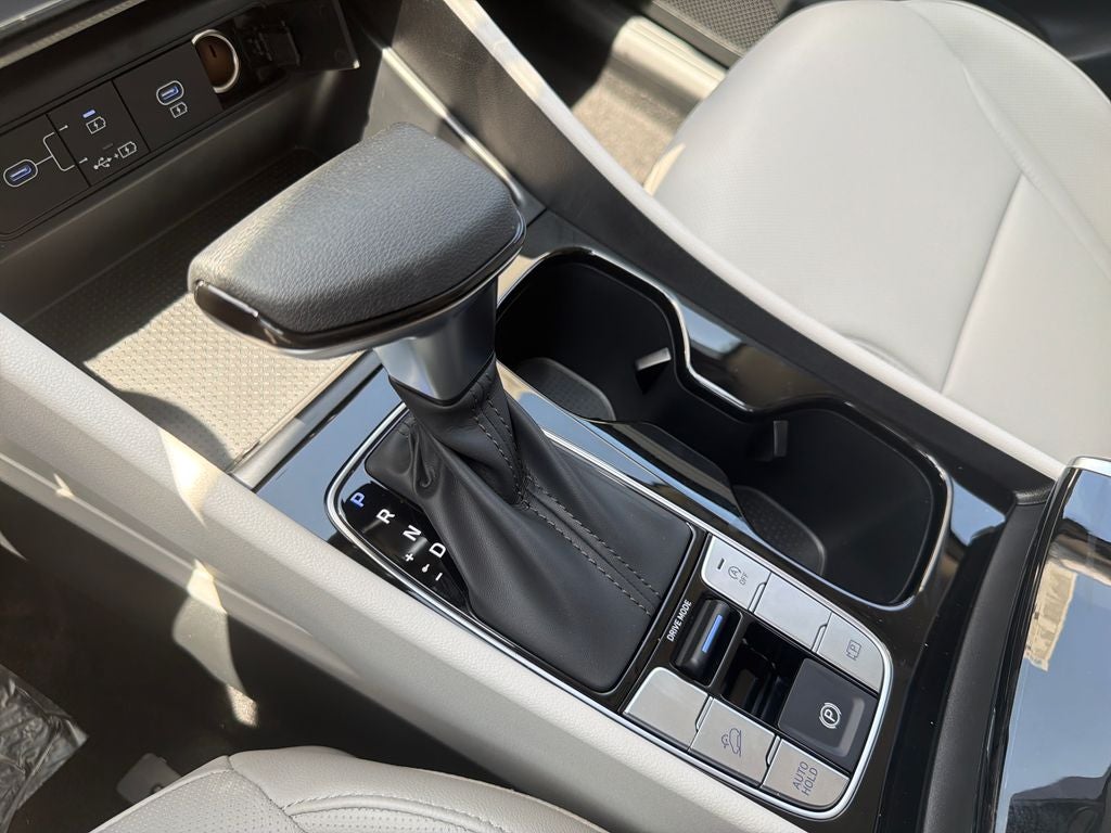 2026 Hyundai TUCSON SEL Plus FWD