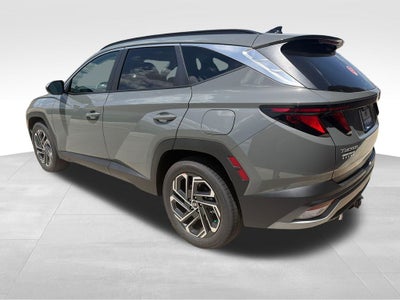 2026 Hyundai TUCSON SEL Plus FWD