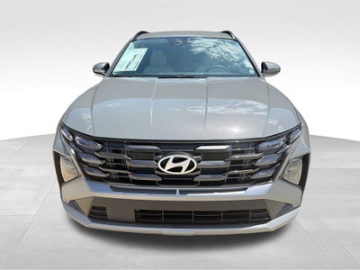 2026 Hyundai TUCSON SEL Plus FWD