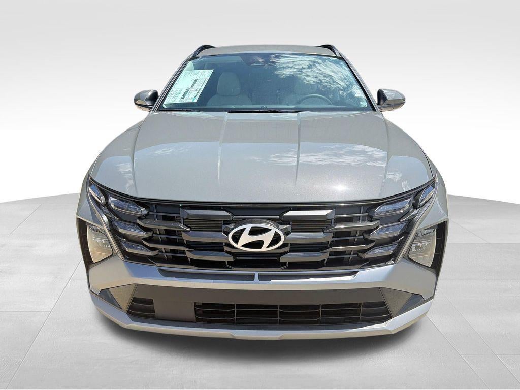 2026 Hyundai TUCSON SEL Plus FWD