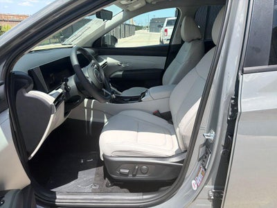 2026 Hyundai TUCSON SEL Plus FWD
