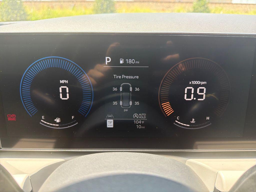 2026 Hyundai TUCSON SEL Plus FWD