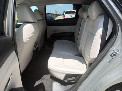 2026 Hyundai TUCSON SEL Plus FWD