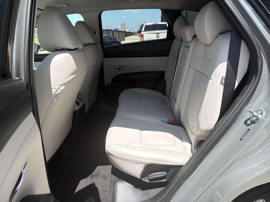 2026 Hyundai TUCSON SEL Plus FWD