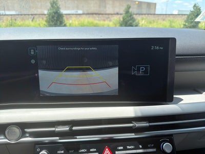 2026 Hyundai TUCSON SEL Plus FWD