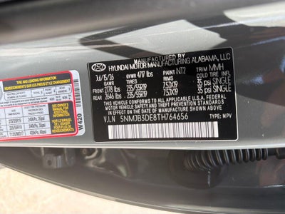 2026 Hyundai TUCSON SEL Plus FWD