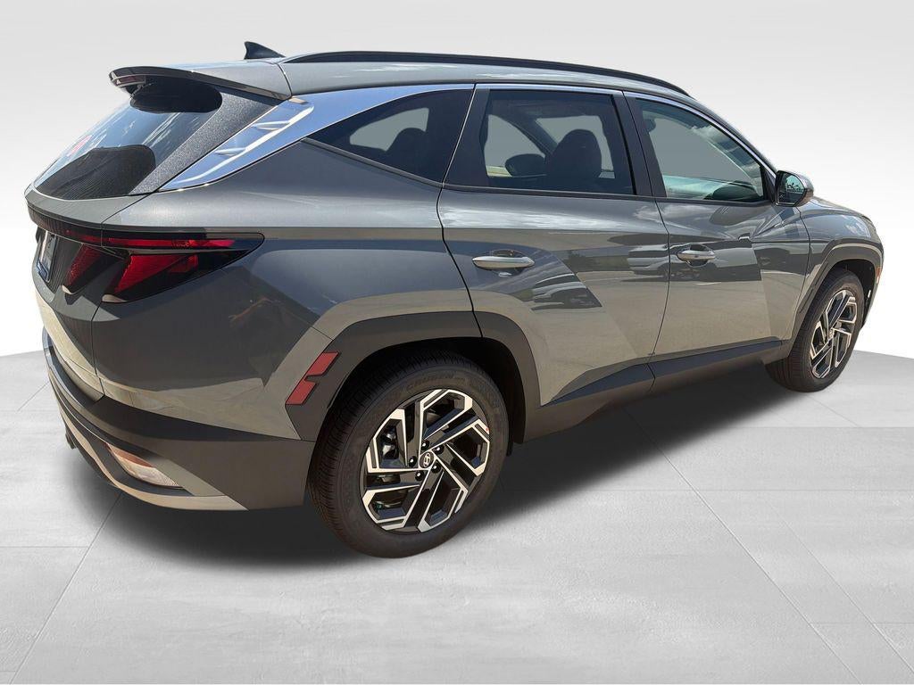 2026 Hyundai TUCSON SEL Plus FWD