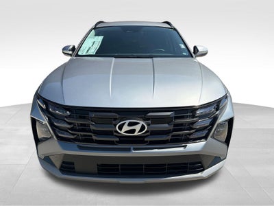 2026 Hyundai TUCSON SEL Plus FWD