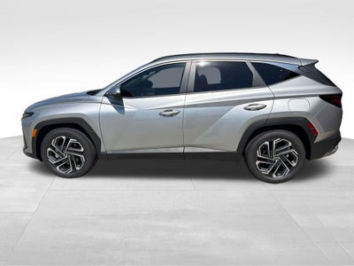 2026 Hyundai TUCSON SEL Plus FWD