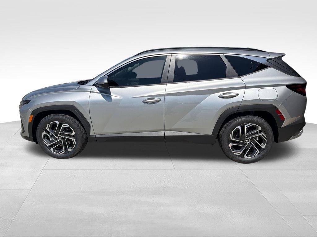 2026 Hyundai TUCSON SEL Plus FWD