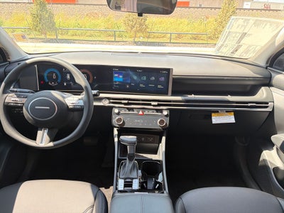 2026 Hyundai TUCSON SEL Plus FWD