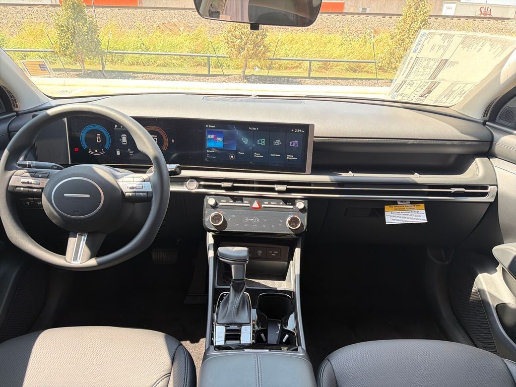 2026 Hyundai TUCSON SEL Plus FWD
