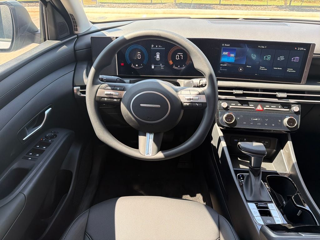 2026 Hyundai TUCSON SEL Plus FWD