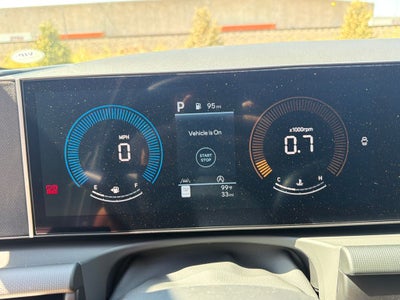 2026 Hyundai TUCSON SEL Plus FWD