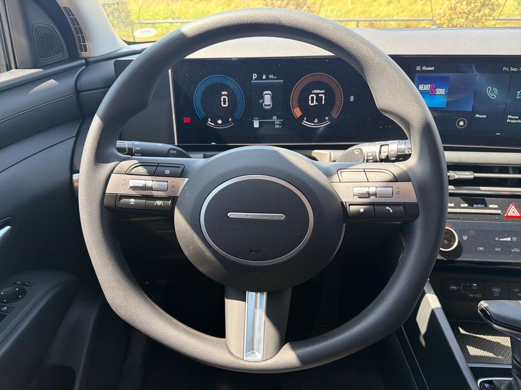 2026 Hyundai TUCSON SEL Plus FWD