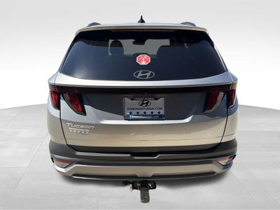 2026 Hyundai TUCSON SEL Plus FWD