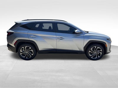 2026 Hyundai TUCSON SEL Plus FWD