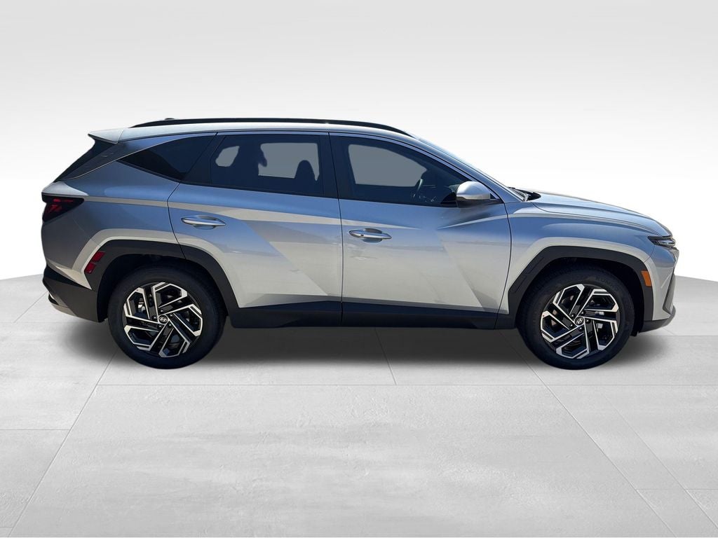 2026 Hyundai TUCSON SEL Plus FWD