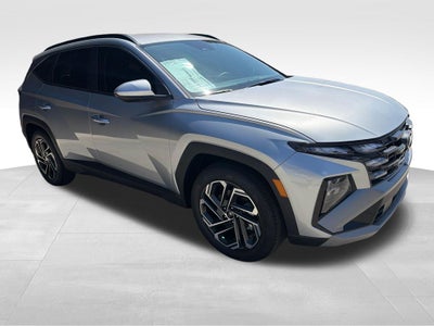 2026 Hyundai TUCSON SEL Plus FWD