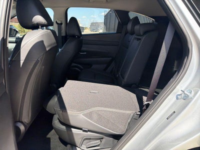 2026 Hyundai TUCSON SEL Plus FWD