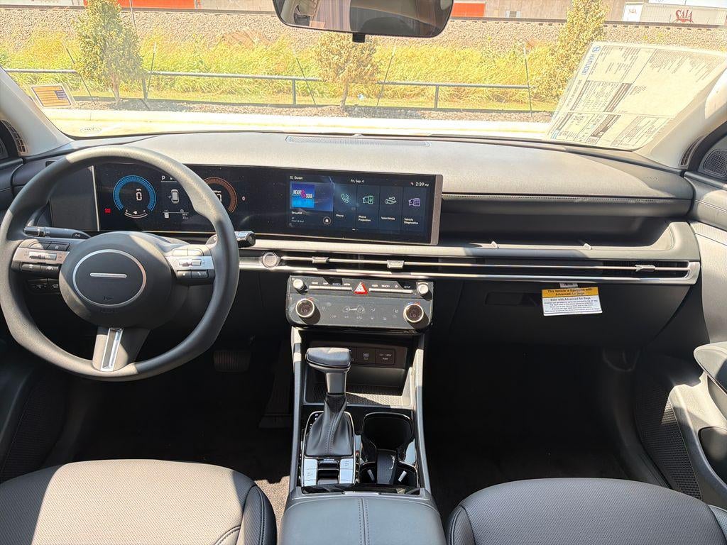 2026 Hyundai TUCSON SEL Plus FWD