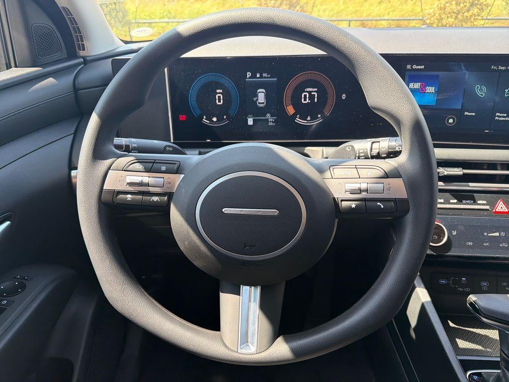 2026 Hyundai TUCSON SEL Plus FWD