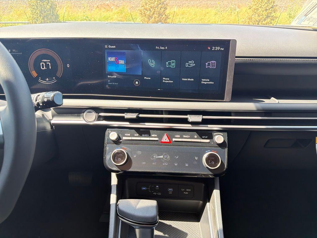 2026 Hyundai TUCSON SEL Plus FWD