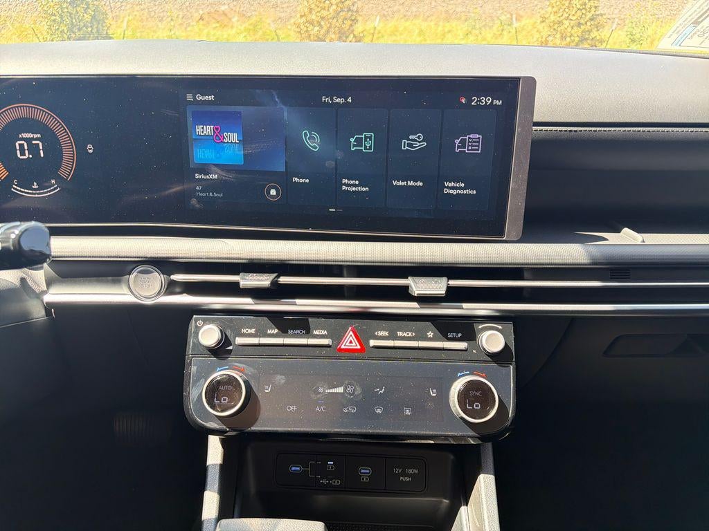 2026 Hyundai TUCSON SEL Plus FWD