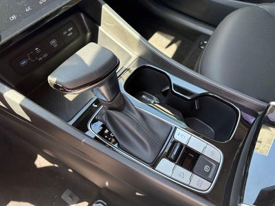 2026 Hyundai TUCSON SEL Plus FWD