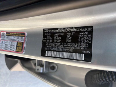 2026 Hyundai TUCSON SEL Plus FWD