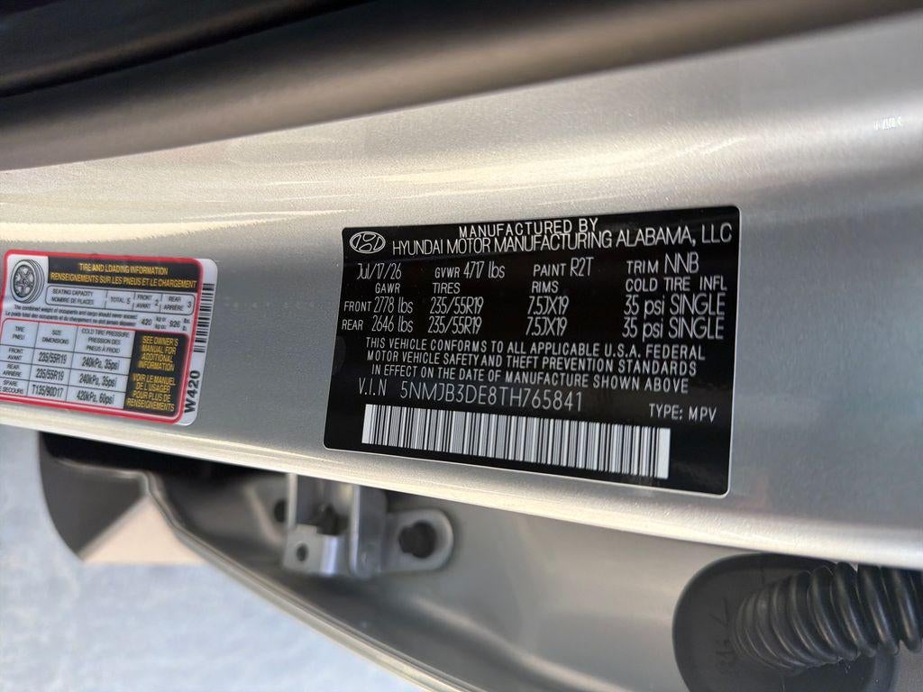 2026 Hyundai TUCSON SEL Plus FWD