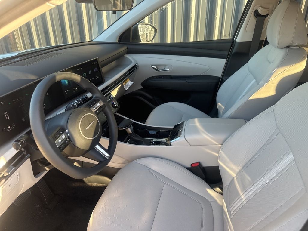 2026 Hyundai TUCSON SEL FWD