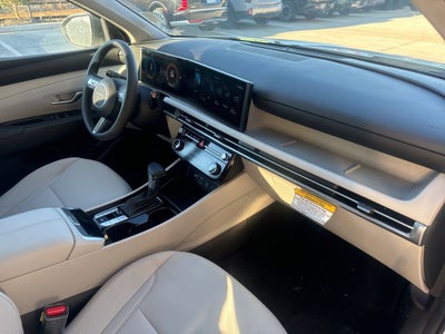 2026 Hyundai TUCSON SEL FWD