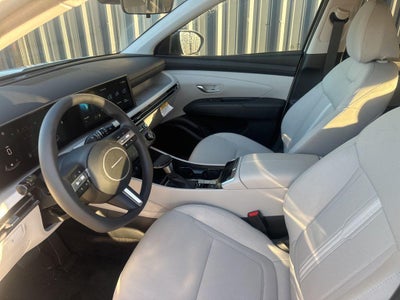 2026 Hyundai TUCSON SEL FWD