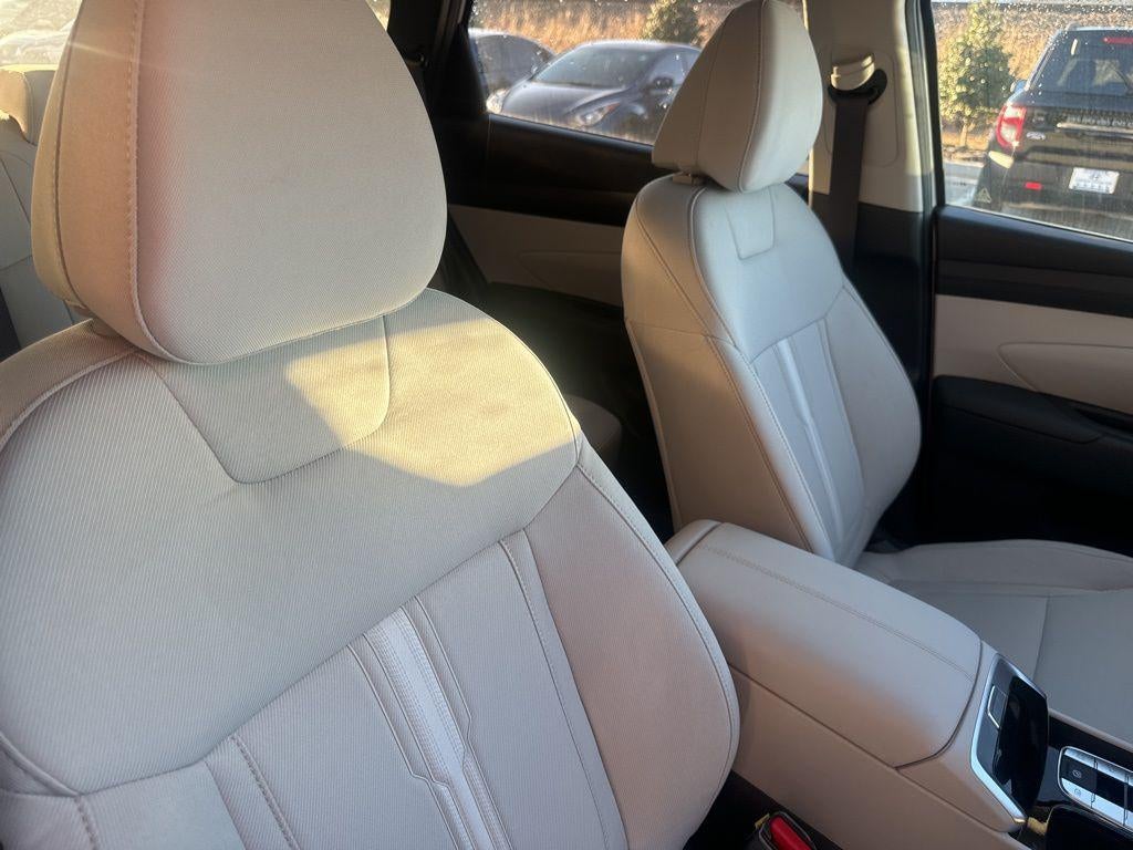 2026 Hyundai TUCSON SEL FWD